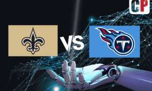 New Orleans Saints at Tennessee Titans Pick, NFL Prediction, Preview & Odds 12/28/25