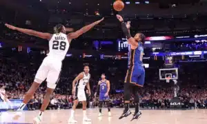 San Antonio Spurs vs. New York Knicks 12-16-25. Free NBA pick and prediction.