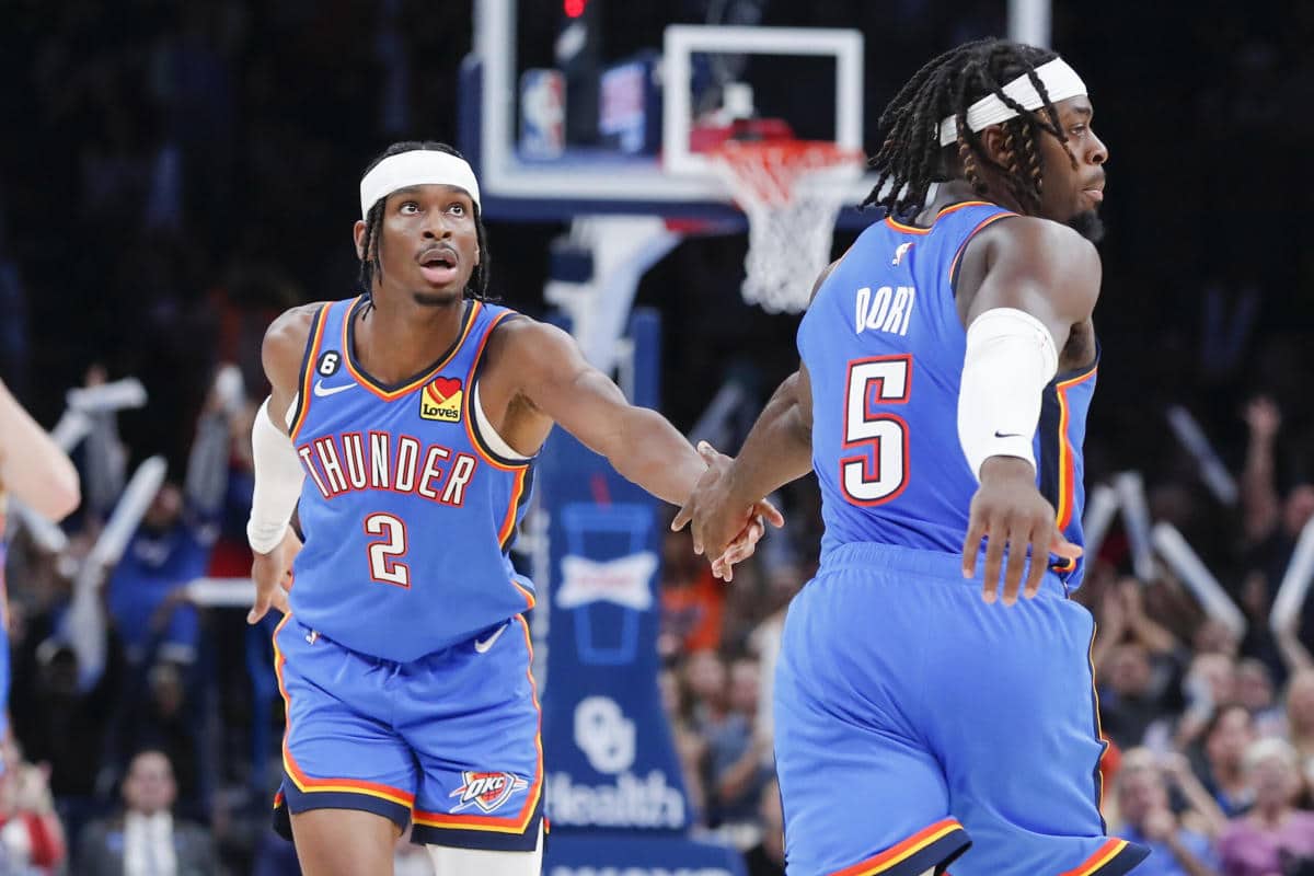 Memphis Grizzlies vs. OKC Thunder Free Pick & NBA Betting Prediction, 12/22/25