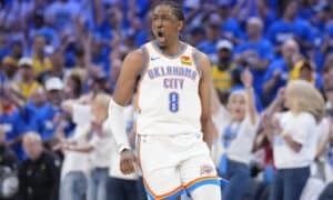 Utah Jazz vs. OKC Thunder 4-5-26. Free NBA pick and prediction.