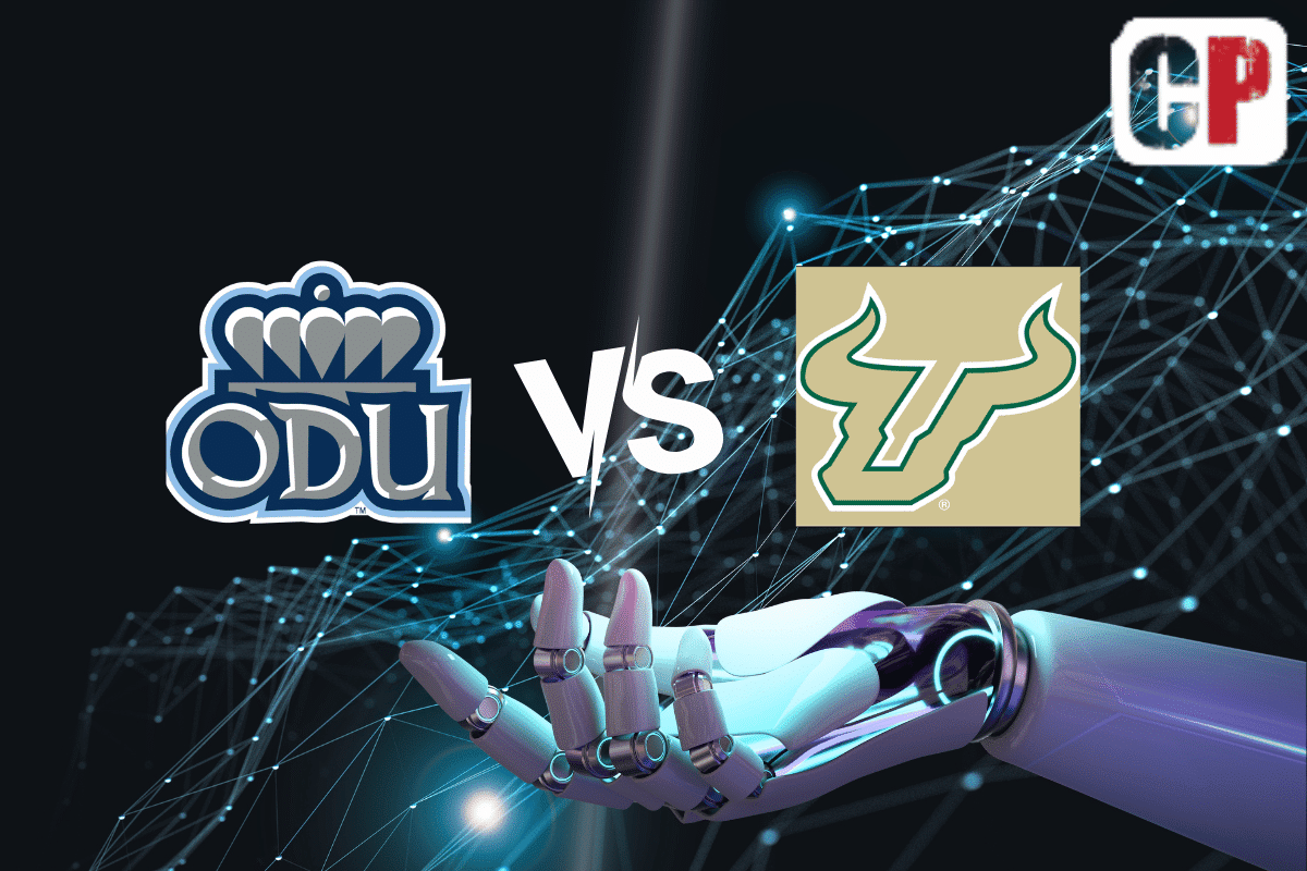 Old Dominion Monarchs at South Florida Bulls Pick, NCAA Football Prediction, StaffDNA Cure Bowl Preview & Odds 12/17/25