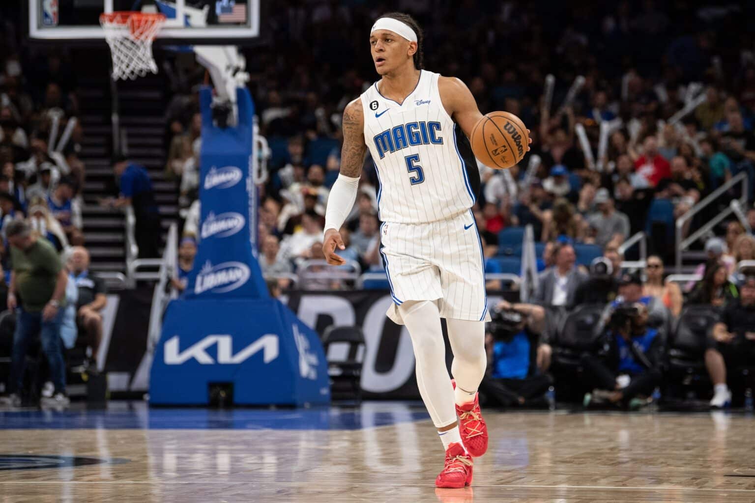 Miami Heat vs. Orlando Magic Free Pick & NBA Betting Prediction, 12/5/25