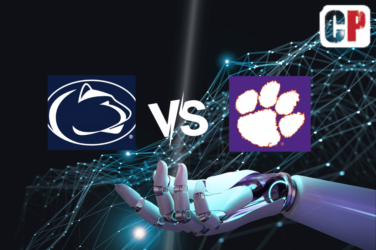 Penn State Nittany Lions at Clemson Tigers Pick, NCAA Football Prediction, Bad Boy Mowers Pinstripe Bowl Preview & Odds 12/27/25