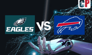 Philadelphia Eagles at Buffalo Bills Pick, NFL Prediction, Preview & Odds 12/28/25