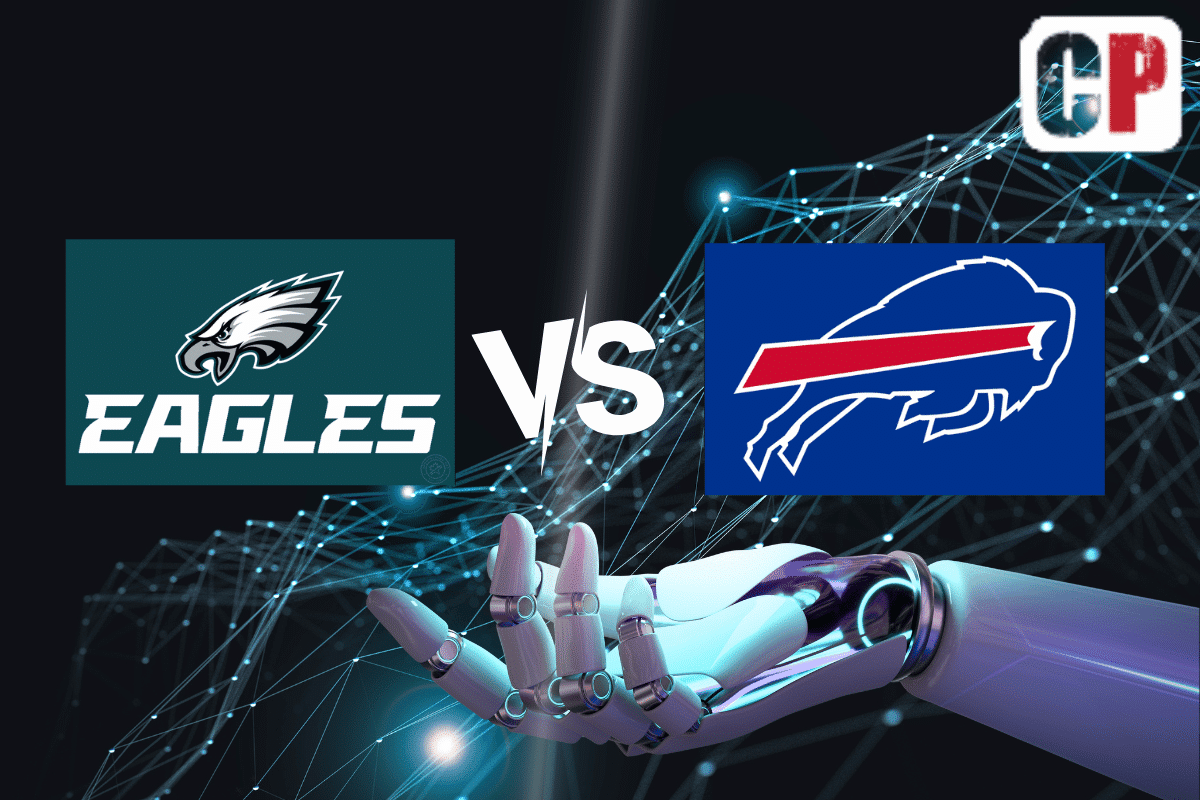 Philadelphia Eagles at Buffalo Bills Pick, NFL Prediction, Preview & Odds 12/28/25