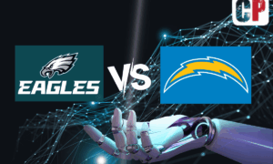 Philadelphia Eagles at Los Angeles Chargers Pick, NFL Prediction, Preview & Odds 12/8/25