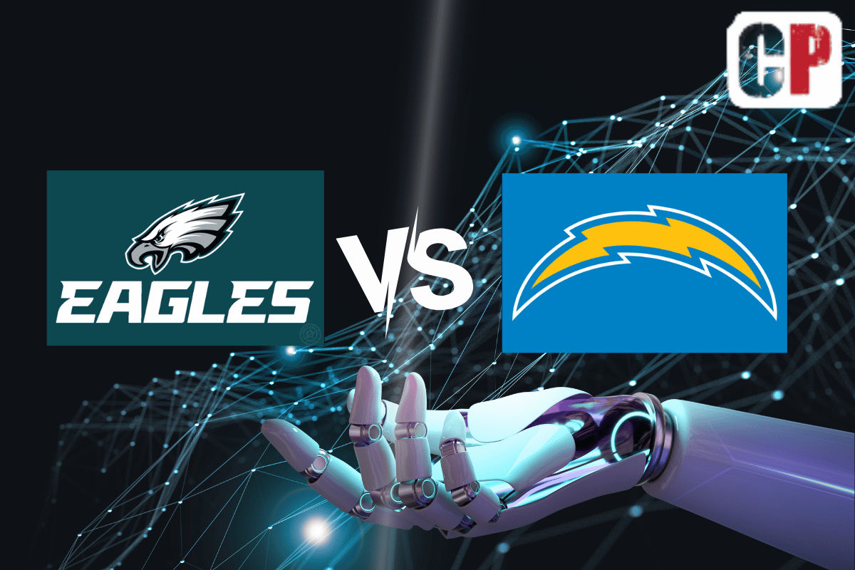 Philadelphia Eagles at Los Angeles Chargers Pick, NFL Prediction, Preview & Odds 12/8/25