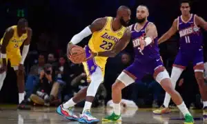 LA Lakers vs. Phoenix Suns 2-26-26. NBA Free Pick & Prediction