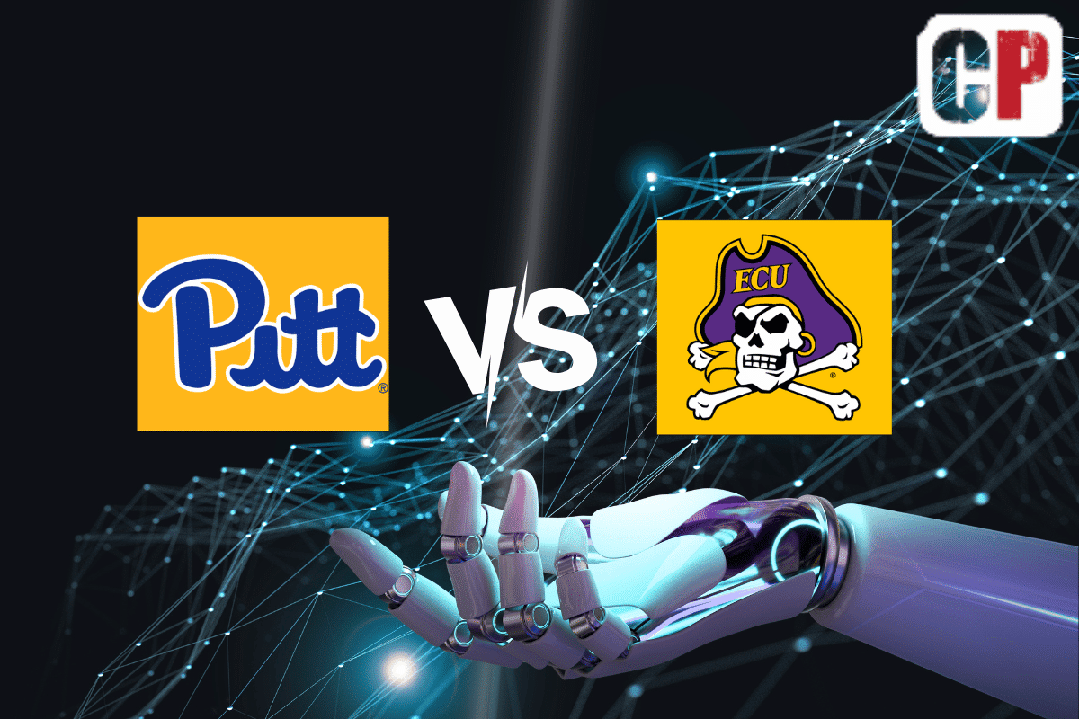 Pittsburgh Panthers at East Carolina Pirates Pick, NCAA Football Prediction, Go Bowling Military Bowl Preview & Odds 12/27/25