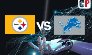 Pittsburgh Steelers at Detroit Lions Pick, NFL Prediction, Preview & Odds 12/21/25