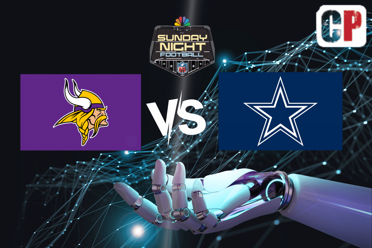 Minnesota Vikings at Dallas Cowboys Pick, NFL Prediction, Preview & Odds 12/14/25