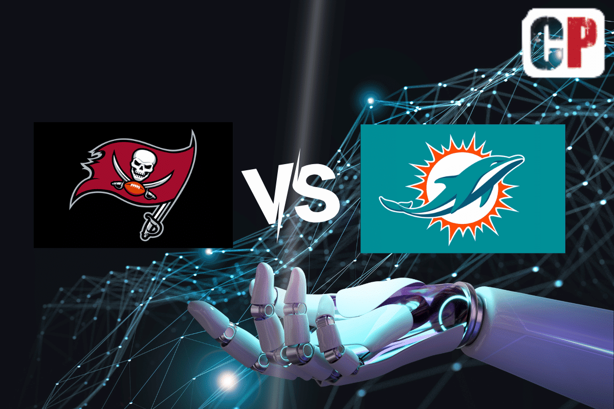 Tampa Bay Buccaneers at Miami Dolphins Pick, NFL Prediction, Preview & Odds 12/28/25