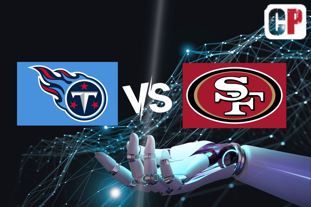 Tennessee Titans at San Francisco 49ers Pick, NFL Prediction, Preview & Odds 12/14/25