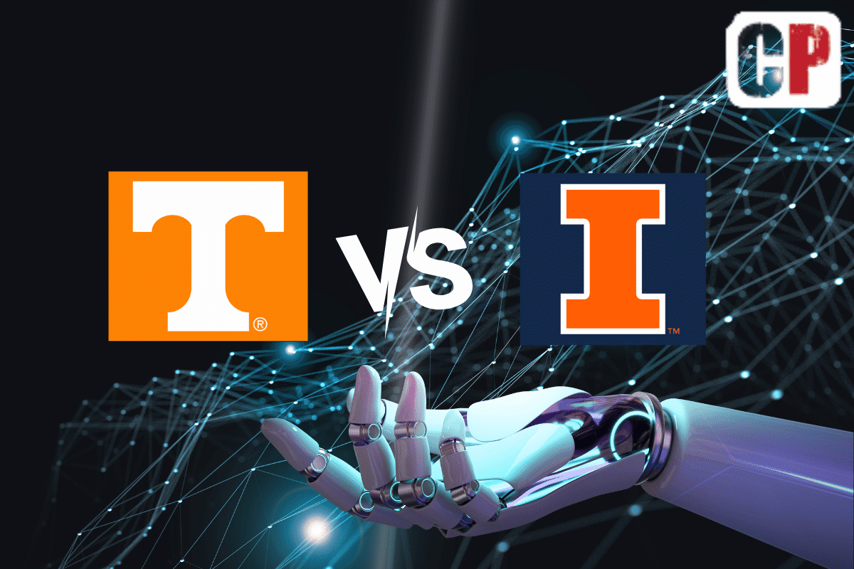 Tennessee Volunteers at Illinois Fighting Illini Pick, NCAA Football Prediction, Liberty Mutual Music City Bowl Preview & Odds 12/30/25