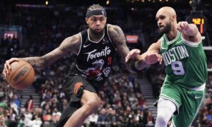 Boston Celtics versus Toronto Raptors 12-20-25. Free NBA Pick & Prediction.