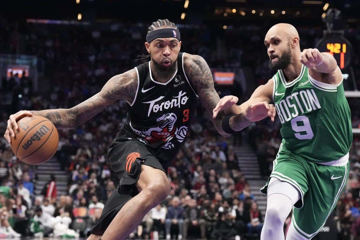 Boston Celtics vs. Toronto Raptors Free Pick & NBA Betting Prediction, 12/20/25