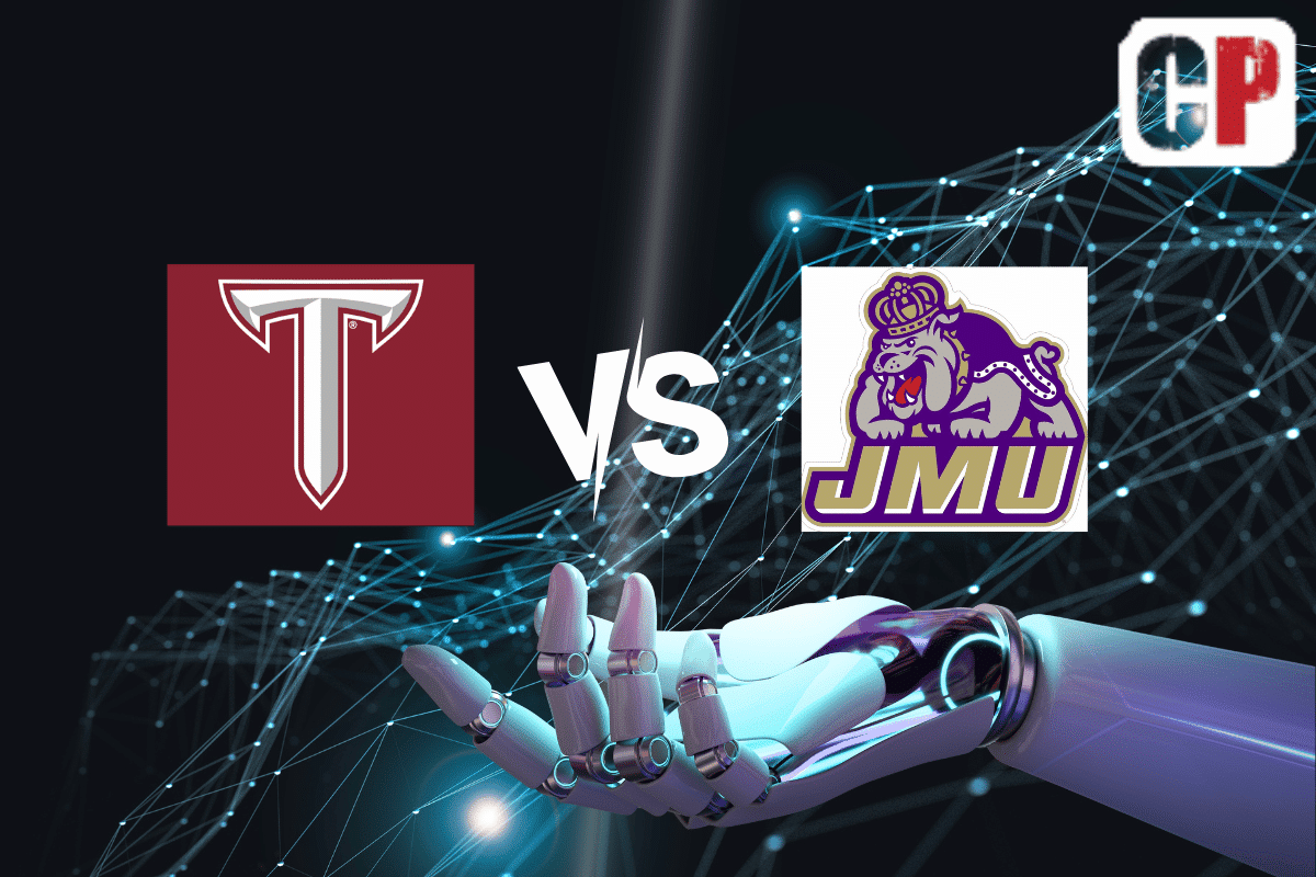 Troy Trojans at James Madison Dukes Pick, NCAA Football Prediction, Preview & Odds 12/5/25