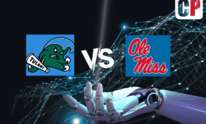 Tulane Green Wave at Ole Miss Rebels Pick, NCAA Football Prediction, College Football Playoff First Round Game Preview & Odds 12/20/25