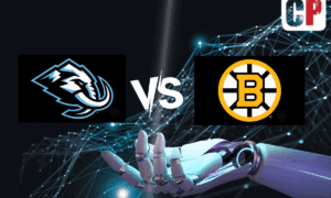 Utah Mammoth at Boston Bruins Pick, NHL Prediction, Preview & Odds 12/16/25