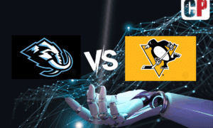 Utah Mammoth at Pittsburgh Penguins Pick, NHL Prediction, Preview & Odds 12/14/25