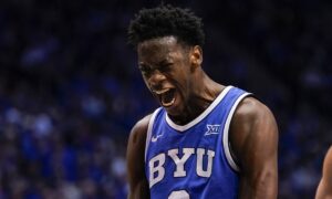 Arizona Wildcats vs. BYU Cougars Free Pick & CBB Betting Prediction, 1/26/26