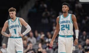 San Antonio Spurs versus Charlotte Hornets 1-31-26. Free NBA Pick & Prediction