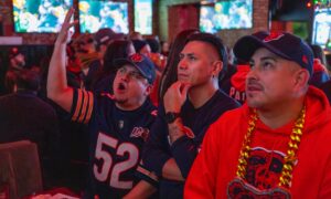 Los Angeles Rams vs. Chicago Bears Free Pick & NFL Betting Prediction, 1/18/26