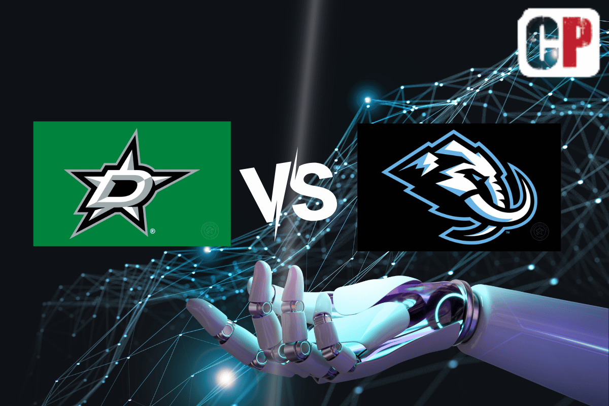 Dallas Stars at Utah Mammoth Pick, NHL Prediction, Preview & Odds 1/31/26