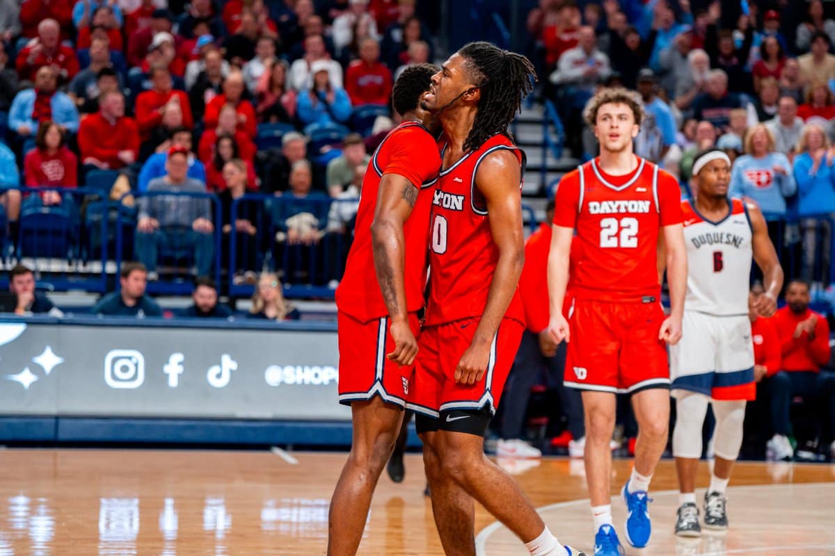 Loyola Chicago Ramblers vs. Dayton Flyers Free Pick & CBB Betting Prediction, 1/16/26