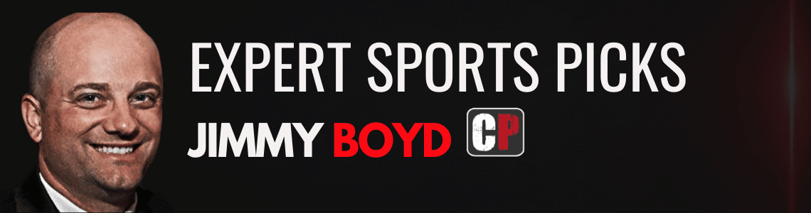 Jimmy Boyd Sports Picks