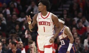 LA Lakers versus Houston Rockets 5-1-26. Free NBA Pick & Prediction.