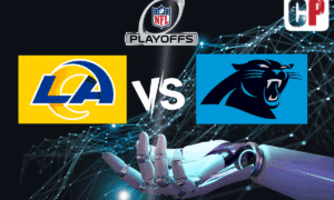Los Angeles Rams at Carolina Panthers Pick, NFL Prediction, Preview & Odds 1/10/26
