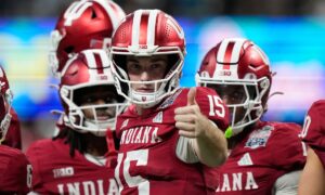 Miami Hurricanes vs. Indiana Hoosiers Free College Football Playoff National Championship Presented by AT&T Pick & CFB Betting Prediction, 1/19/26