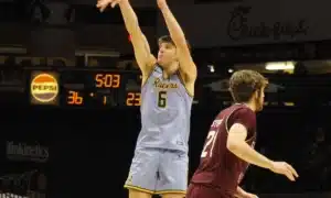 Bradley Braves vs. Murray State Racers Free Pick & CBB Betting Prediction, 1/4/26