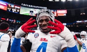 Miami Hurricanes vs. Ole Miss Rebels Free College Football Playoff Semifinal at the Vrbo Fiesta Bowl Pick & CFB Betting Prediction, 1/8/26