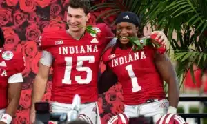 Oregon Ducks vs. Indiana Hoosiers Free College Football Playoff Semifinal at the Chick-fil-A Peach Bowl Pick & CFB Betting Prediction, 1/9/26