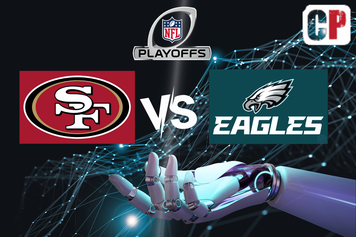 San Francisco 49ers at Philadelphia Eagles Pick, NFL Prediction, Preview & Odds 1/11/26
