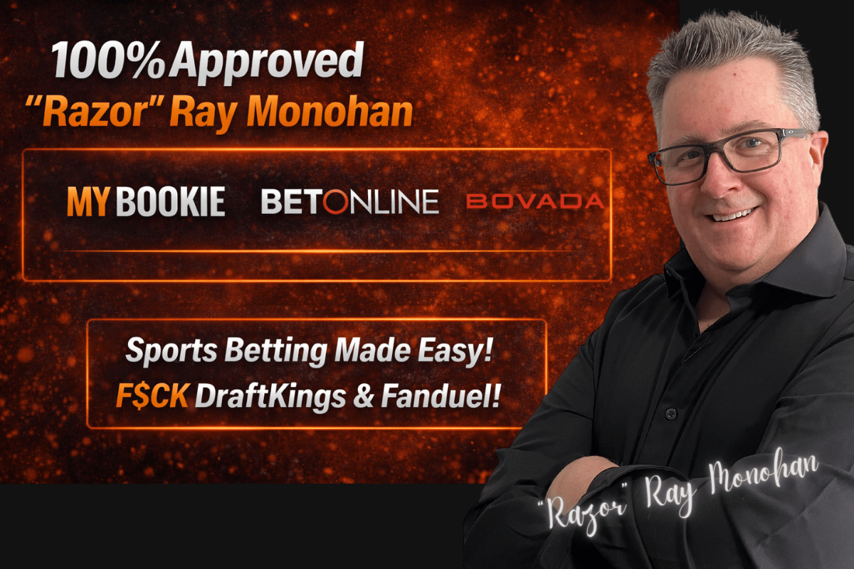 Razor Ray 100% Approved