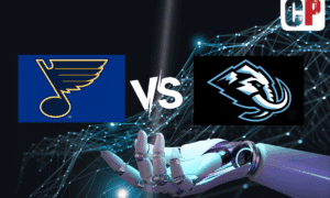 St. Louis Blues at Utah Mammoth Pick, NHL Prediction, Preview & Odds 4/16/26