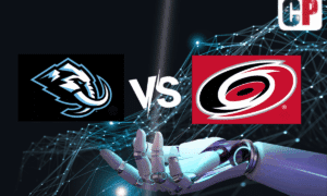 Utah Mammoth at Carolina Hurricanes Pick, NHL Prediction, Preview & Odds 1/29/26
