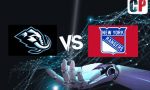 Utah Mammoth at New York Rangers Pick, NHL Prediction, Preview & Odds 1/5/26
