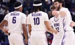 UNCG Spartans vs. Furman Paladins Free Pick & CBB Betting Prediction, 2/8/26