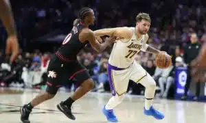 Philadelphia 76ers versus LA Lakers 2-5-26. Free NBA Pick & Prediction.