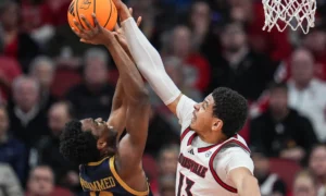 SMU Mustangs vs. Louisville Cardinals Free Pick & CBB Betting Prediction, 3/11/26