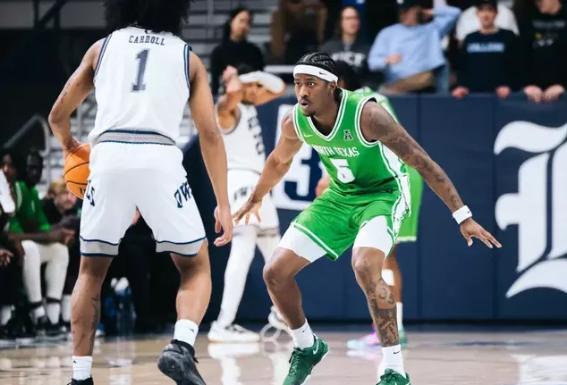 Memphis Tigers vs. North Texas Mean Green Free Pick & CBB Betting Prediction, 2/12/26