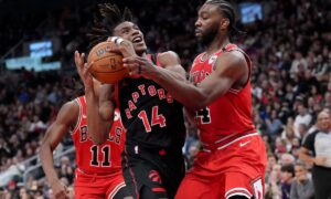 Chicago Bulls versus Toronto Raptors 2-5-26. Free NBA Picks & Predictions.