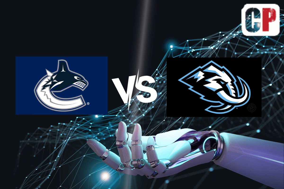 Vancouver Canucks at Utah Mammoth Pick, NHL Prediction, Preview & Odds 2/2/26