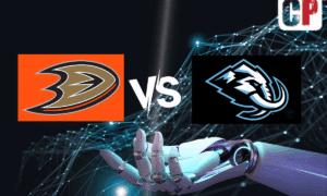Anaheim Ducks at Utah Mammoth Pick, NHL Prediction, Preview & Odds 3/20/26