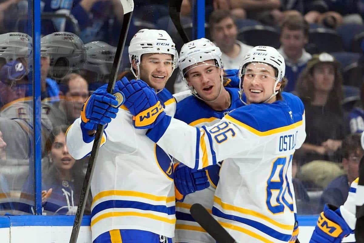 Nashville Predators vs. Buffalo Sabres Free Pick & NHL Betting Prediction, 3/7/26