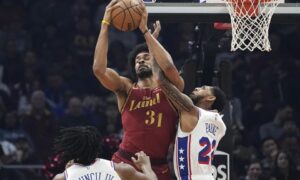 Philadelphia 76ers versus Cleveland Cavaliers 3-9-26. Free NBA Pick & Prediction.